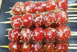 娱乐吃瓜酱糖葫芦,揭秘明星们的甜蜜与苦涩