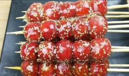 娱乐吃瓜酱糖葫芦,揭秘明星们的甜蜜与苦涩