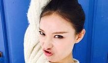 娱乐吃瓜君倪妮