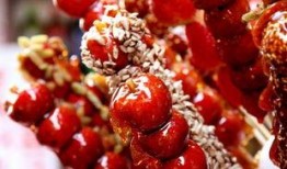 娱乐吃瓜酱糖葫芦,揭秘明星们的甜蜜与苦涩