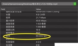 视频帧率,揭秘视频帧率背后的奥秘